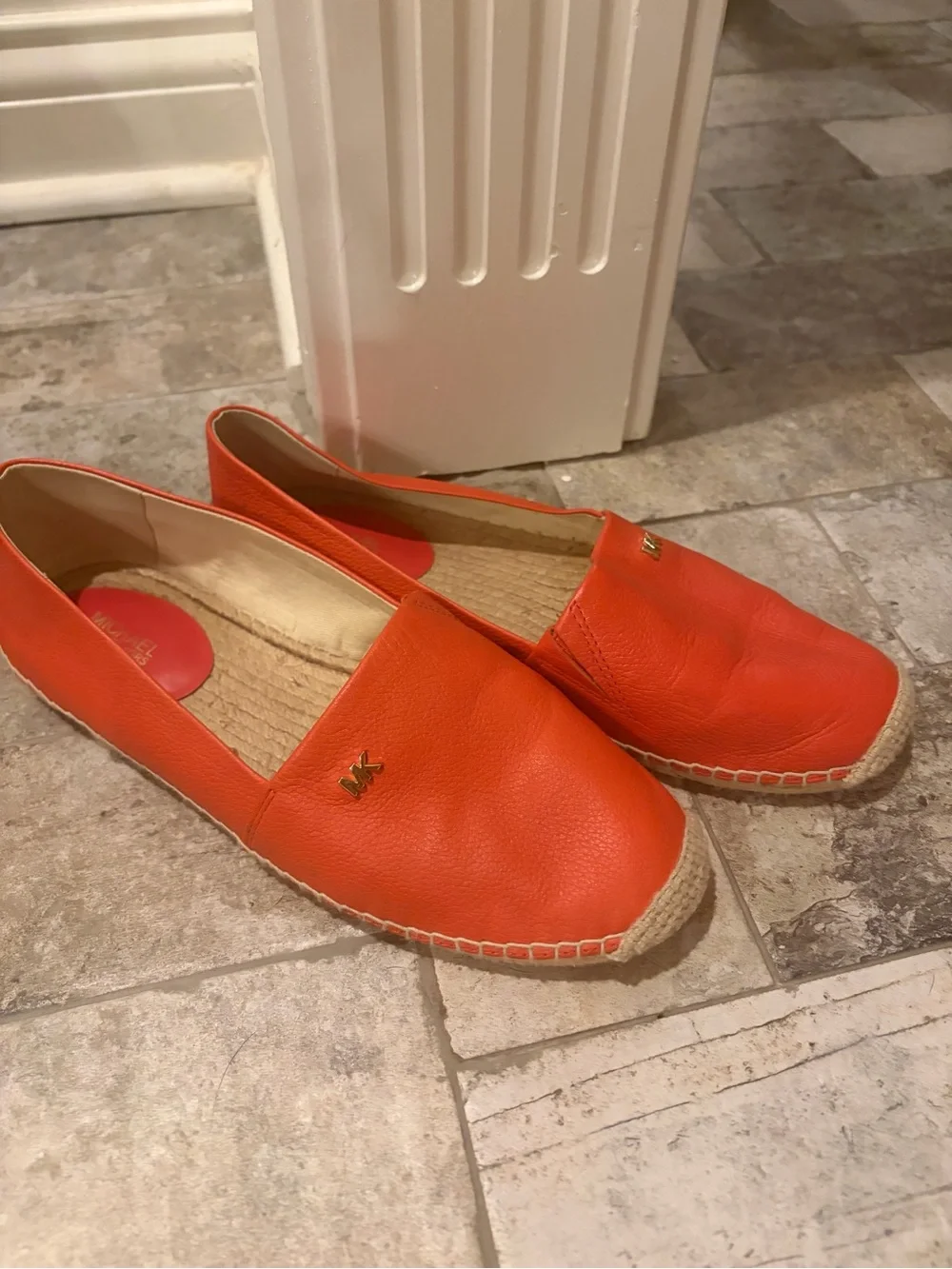MICHAEL Michael Kors bright orange